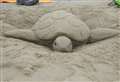 Bucket loads of fun at the annual sandcastle competition