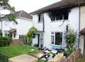 Teenager admits torching pensioner's home