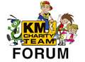 Free KM Charity Team Forum for schools