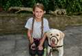Diabetic girl's family launch fundraiser for life-saving dog