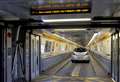 Three arrests as £37k found in car at Channel Tunnel