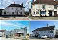 Four village pubs listed for sale in just one week
