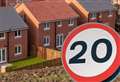 New 20mph zones proposed