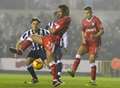 Millwall v Gills pictures