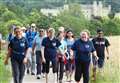 Solicitors take on Sunday’s charity stroll 