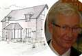 Paul O'Grady submits guest house plan for sprawling Kent home
