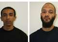 Jihadists, found at Dover, jailed