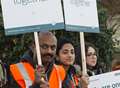Doctors enter second day of all-out strike