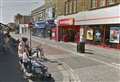 'Punches fly' in high street brawl