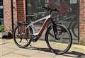£3k electric bike stolen from showroom