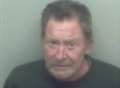 Bungling bank robber falls at the first offence - aged 61