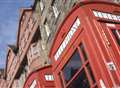 Hundreds of phone boxes across Kent face the axe