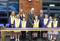 School extension named after chair of governors