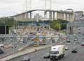 Delays clear after bridge lorry breakdown
