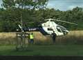 Man airlifted to hospital following fight