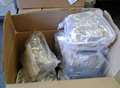 Huge drugs haul seized