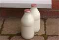 Milk, bread and eggs stolen from doorsteps