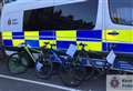 Bikes confiscated during police crackdown on antisocial behaviour