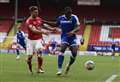 Gillingham's trip to The Valley is postponed