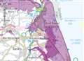 Flood alert no longer in force for Deal and Sandwich