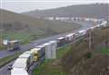 Third day of Dover delays as border waits continue