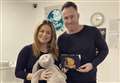 Strictly stars see baby in 3D scan