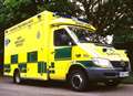 Seriously injured woman, 85, left on street for four hours