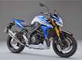 Special edition GSR750Z reaches showrooms