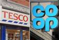 Tesco and Co-op to shut early on Sunday
