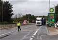 Man dies in lorry crash 