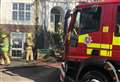 Firefighters attend 'major incident' at school