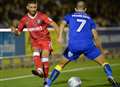 GALLERY: Top 10 AFC Wimbledon v Gills pictures