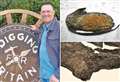 ‘I dug up UK’s oldest shoe’