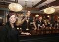 Popular town centre pub reopens after major refurbishment