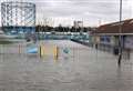 Now flooding hits storm-battered Kent