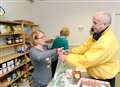 Food bank users hit record levels