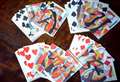 Playing cards used by king discovered in attic