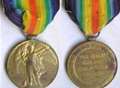 First World War medals stolen 