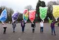 Balloon launch to mark school's first anniversary