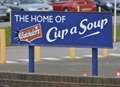 Soup sales warm Premier Foods bosses