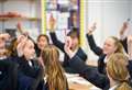 Children find out secondary school places 