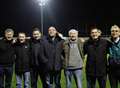 Floodlights point to bright future at football club 