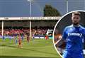 Report: Gillingham misfortune at Walsall