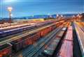 Ice on tracks sparks rail disruption