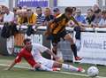 GALLERY: Top 10 Maidstone v Woking pictures