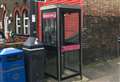 End of the line for Swale's phone boxes? 