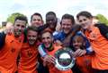 A game to remember: Tonbridge Angels' super play-off win in pictures
