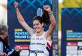World Cup win for Olympic pentathlon hopeful