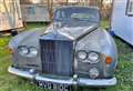Rusty Rolls Royce ripe for restoration goes up for sale for £10k