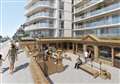 New pictures of seaside apartment block revealed